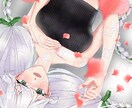 1枚絵書きます 配信用、sns利用、アイコンOK！ イメージ2