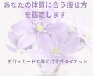 五行で体質を知り日々を整えます 全8項目を6000字以上で丁寧にまとめます イメージ1