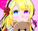 イラストを提供致します イラスト、オリジナルキャラクターを作成致します イメージ4
