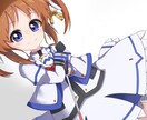 SNS・ブログ用イラスト制作承ります 商用利用可!どのような場所で使用しても構いません! イメージ4