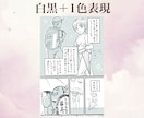 広告効果絶大！あなたのビジネスを伸ばす漫画描きます YouTubeもOK！多彩なイラストでニーズに合うマンガ作成 イメージ7
