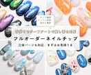 試作無料！手描きモチーフの推し活ネイル作成します 初めてでも安心！試作＆サイズ確認無料。3Dパーツにも対応！ イメージ1