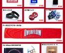 クリエイター様のグッズリストをつくります 経験のある現役バンドマンがロゴ制作します イメージ1