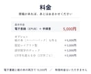 Kindle電子書籍データを当日納品します 17時までのご依頼で当日｜自著50冊以上｜紙の本も対応 イメージ4