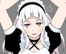SNSアイコンイラスト制作します あなただけのオリジナルイラストアイコンを制作いたします！ イメージ4