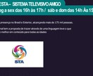 オンラインTVで1年間あなたのMVを放送します ブラジル発のオンラインTVであなたの楽曲をプロモーション！ イメージ3