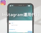 丁寧にInstagramの運用代行をいたします 見る人の心に訴える投稿を行います イメージ1