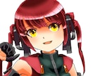 あなただけのSNSアイコン描きます アニメ塗り、水彩塗り、そのほかの絵柄にも対応。 イメージ7