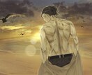 MV、ジャケ写イラストの制作を承りします 雰囲気に沿ったイラストをお探しの方!! イメージ5