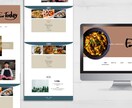 HTML/CSSのコーディング代行いたします コーディングの代行・レスポンシブ対応 イメージ1
