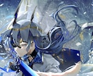 印象に残る一枚絵・サムネ用イラスト制作します サムネ・記念絵など幅広く対応。光と空気感を丁寧に仕上げます。 イメージ2
