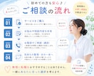 看護師転職の裏側、本音でお話しします 看護師専門人材紹介歴11年｜営業されない相談相手です イメージ3