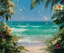 総合運と流れをkanoa✶で読み解き変化へ導きます 流れが変わったその先で、穏やかに満たされる未来へ✶タロット イメージ5