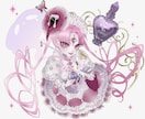 商用利用OK！一枚絵イラスト描きます MV、イラスト返礼品、グッズなどに！ イメージ3