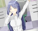 引き込まれる『1枚絵』描きます 配信やSNSなどにぜひどうぞ！ イメージ3