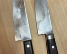 あなたの包丁の切れ味を甦らせます 【包丁研ぎ】新品以上の切れ味で、お料理を楽しい時間に！ イメージ2