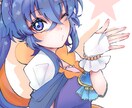 バストアップイラスト制作します やわらかい色合い＆可愛い雰囲気の女の子が得意です！ イメージ4