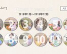 お子様の１年分の成長をBlu-rayにまとめます 溜まっているスマホ動画を整理して記録映像にしよう！ イメージ1