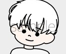 イラストリクエスト受けます 様々な絵柄の中から選ぶことができます イメージ6