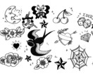 イラスト作成承ります POPなデザイン中心に描かせていただきます！ イメージ8