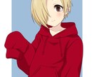 アイコン、イラスト作成します 版権、オリジナルキャラクターをかきます。 イメージ6