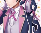 オリジナルキャラクターの全身立ち絵を描きます TRPG等うちの子がいる方、Vtuberの方におすすめです！ イメージ3