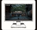 ５万円でオシャレなサイトを作っちゃいます パソコンが苦手な方でも自社での運用が可能です！！！ イメージ3