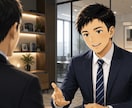 転職面接｜応募者と企業側の両視点でサポートます キャリアカウンセラー＆元面接担当者がお悩み・モヤモヤ整理！ イメージ1