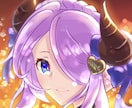 SNSアイコン・ヘッダー描きます 彩度高めの目を引くイラスト描きます! イメージ4