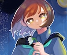 おはVなど日常ツイート用イラスト15点描きます vtuberさんの活動を応援!歌ってみたのサムネも対応!! イメージ3