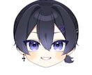 ミニキャラをお描きします ミニキャライラストをお描きします！ イメージ4
