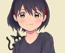 最短1日で！あなたのアイコン等のイラスト描きます 即日対応できます！気軽にご相談下さい☆ イメージ3