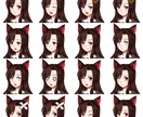 あなたが満足できるイラスト・デザインを制作します あなたの希望に寄り添ったイラストを生み出します。 イメージ4
