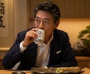 飲食店専門｜オリジナルグラスを制作します 割烹料理屋の経営者がオリジナルグラスをデザインします イメージ3