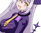 キュートな笑顔アイコン描きます 笑顔がトレードマーク。あなたのアイコン描きます イメージ4