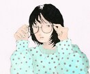 あなたの小説にピッタリの挿絵を描きます あなたの小説の雰囲気にピッタリの表紙や挿絵を制作いたします！ イメージ1
