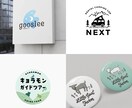 暖かく親しみのあるおしゃれなロゴ作ります 修正無制限！カードやグッズに展開しても映えるロゴデザイン イメージ6
