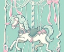 イラスト作成いたします 細部までこだわったイラストを制作いたします。 イメージ2