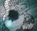 写真の上におしゃれなイラスト描きます 安く早く特別なアイコンを手に入れたいあなたに イメージ3