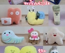 オリジナルキャラクターのぬいぐるみ作ります 世界に1つだけのぬいぐるみで★ぬい活★してみませんか？ イメージ8