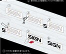 正面発光縁無しLEDチャンネル文字を制作します あなたの「こだわり」を生かすLEDチャンネルを作りませんか イメージ10