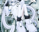 お任せアニメーション描きます 配信・MV・SNS・個人鑑賞など幅広く受け付けております◎ イメージ1