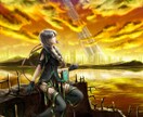 ご希望のイラストを制作します 大手ゲーム会社勤務現役グラフィックデザイナーが制作します！ イメージ5