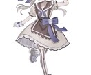 かわいいキャラクター描きます キャラクターデザインやサムネ、アイコンなど可愛く仕上げます イメージ4