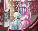 カラーイラスト作成いたします ヘッダー、サムネイルなどにお使いください。 イメージ3