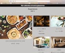 全ての方にHPを!!格安で高品質なHP作成をします １万円で４ページのデザイン、コーディング 、レスポンシブまで イメージ7