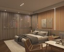 3Dパースで失敗しない家づくりをサポートします マンション・戸建ての内観パースを高品質でご提供します イメージ3