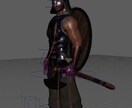 ゲーム用の様々な基本モデリングをします いただいた参考画像から、または口頭案から基本造形いたします。 イメージ4