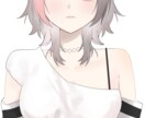 可愛い女の子全力で描きます SNSアイコン、推しイラスト、一枚絵描きます！修正無限♾️ イメージ4