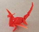 龍が好きなお子様にプレゼントします かっこいい龍をお作りします！！ イメージ1